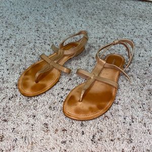 Strappy Sandals